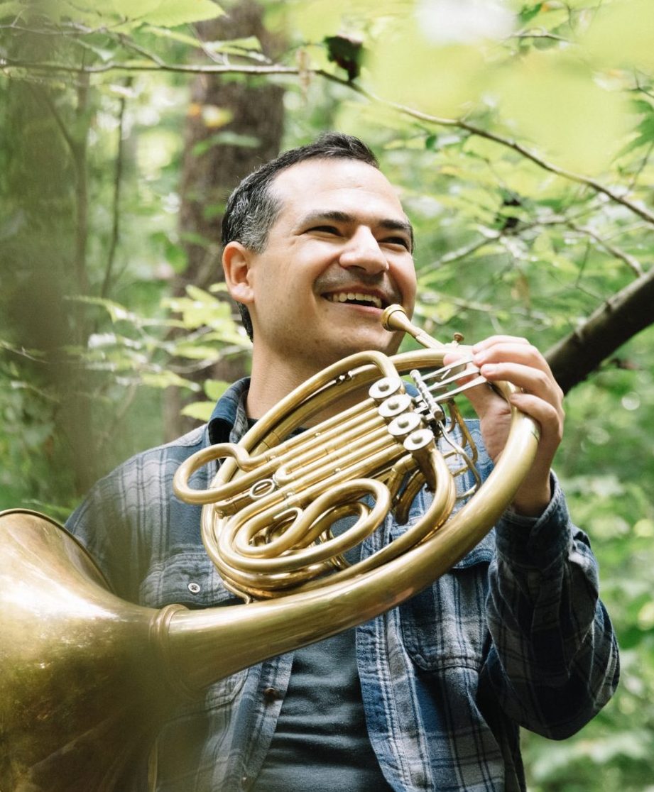 Andrew Fierova French Horn Instructor